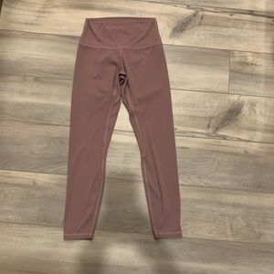 Lululemon Align Leggings 8